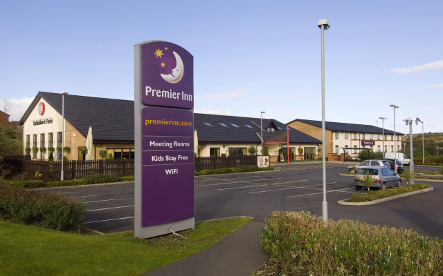 Premier Inn Blackburn South M65,J4