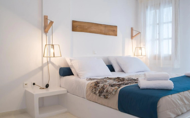Santorini Crystal Blue