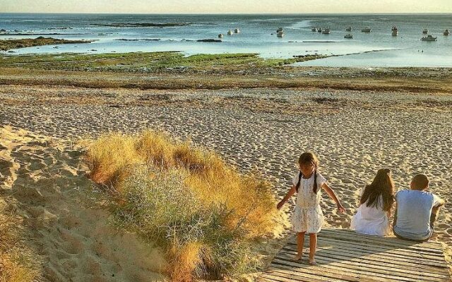 Hôtel De La Petite Plage