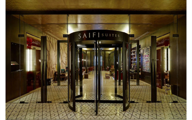 Saifi Suites Hotel