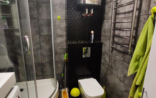 Апартаменты на улице Челюскинцев 101Б