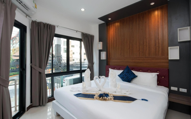 Baan Thai Beach Side Residence