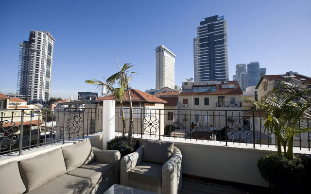 Boutique Hotel Neve Tzedek