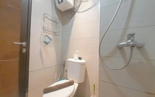 Minimalist 2Br Apartment At Gateway Pasteur