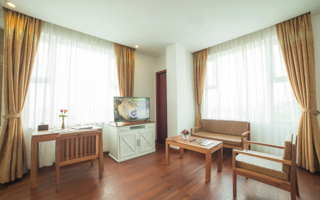 Phnom Penh Katari Hotel