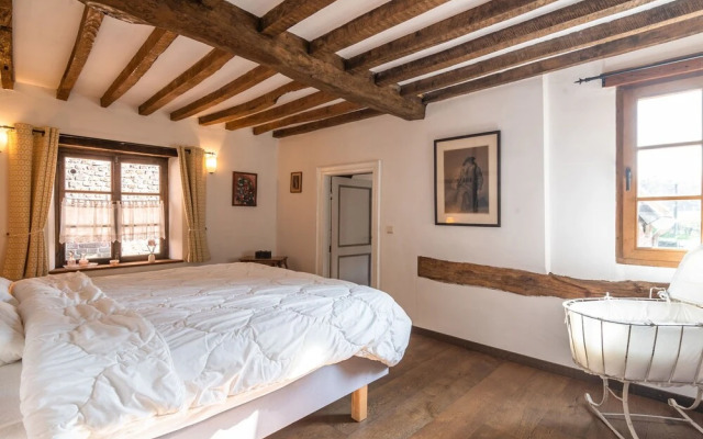 A Pleasant Village Cottage