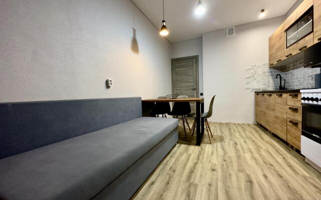 Apartment Monaco 24 on Parkovaya Street 61 k 4