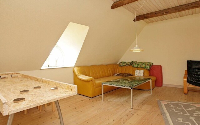 Spacious Holiday Home in Ulfborg With Private Whirlpool