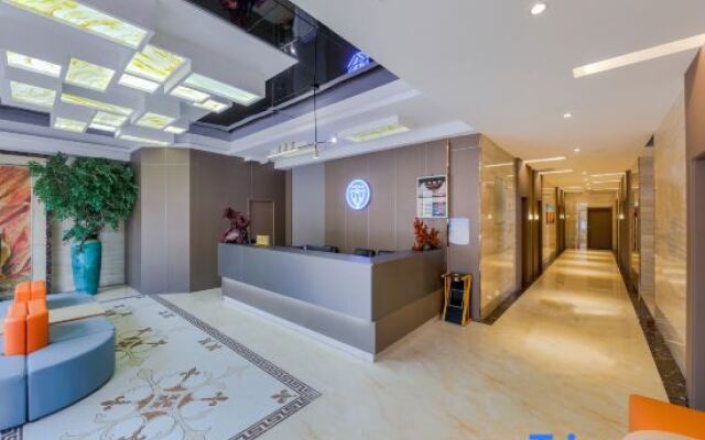 Vientiane Taoyuan Holiday Hotel (Colorful Danxia Scenic Area Branch)