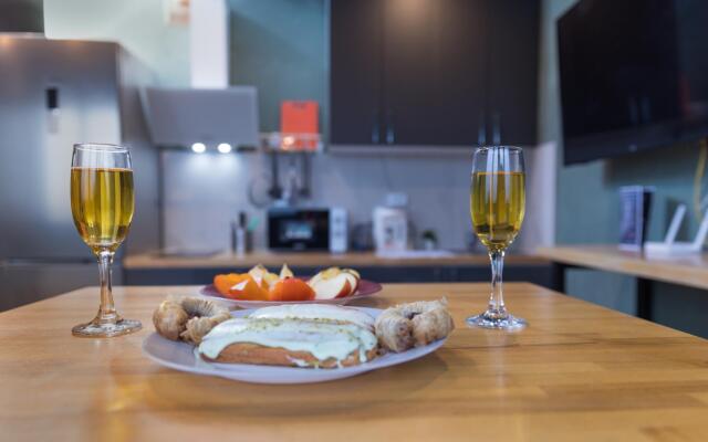 Квартиры Горбачёва на переулке Доломановский