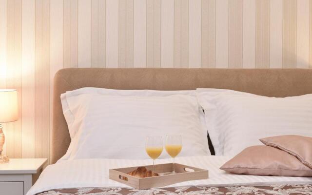 Harvey's luxury rooms