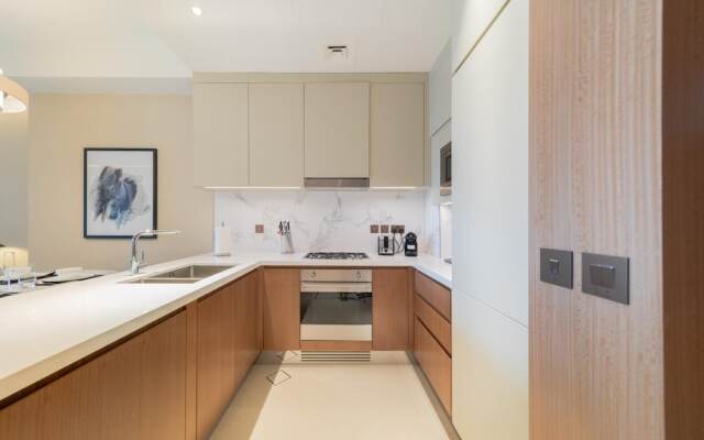 DXB - Address Residences Dubai Opera - 3303 - DT