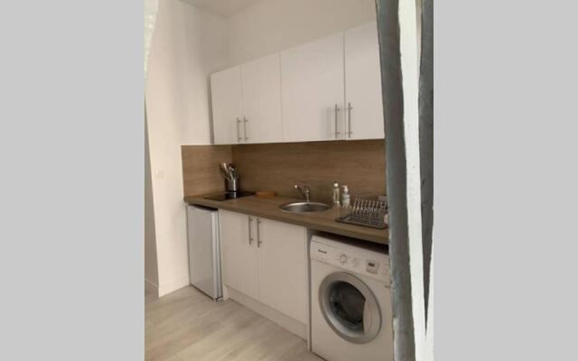 Charmant F2 centre ville de Rouen