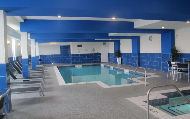 Best Western Plus Kindersley Hotel