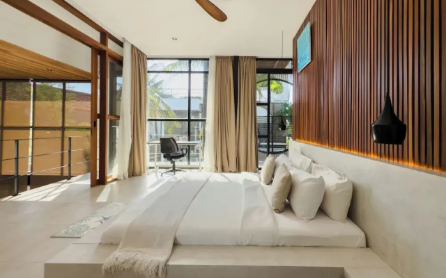 Baliwood Residence Villas by BREIG