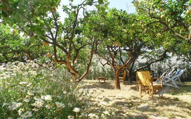 Hotel Villa Tre Sorelle