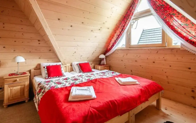 DOMKI TATRY z jacuzzi i sauną w cenie