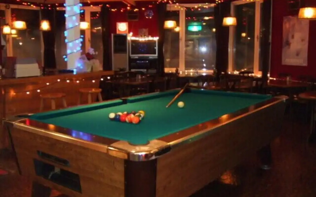 Black Diamond Lodge