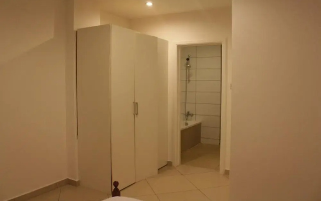 Accra Luxury Apartments at The Gallery