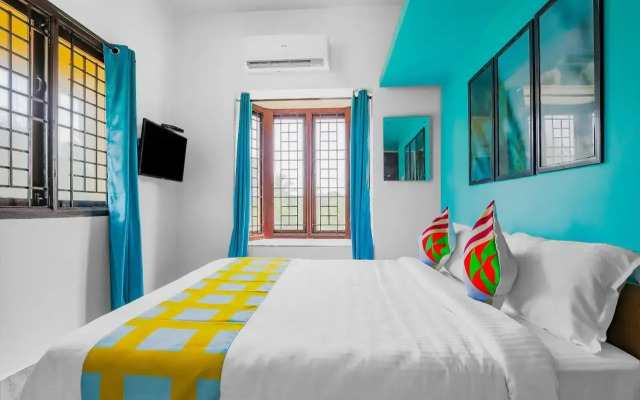 Oyo Home 49116 Vibrant Stay Near Uthandi Beach