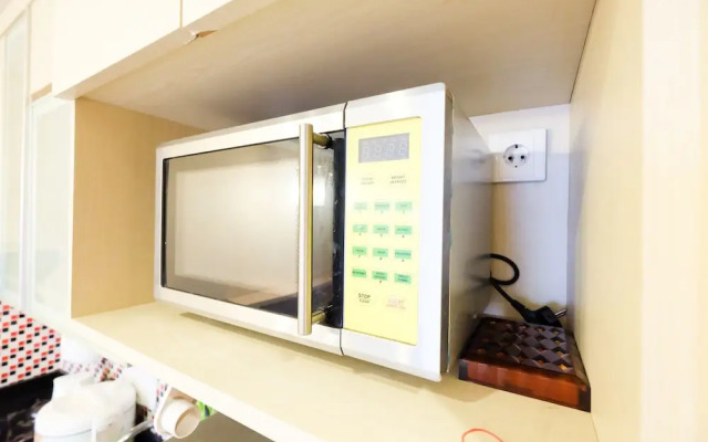 Apartment @ Thamrin Executive Residence near Grand Indonesia