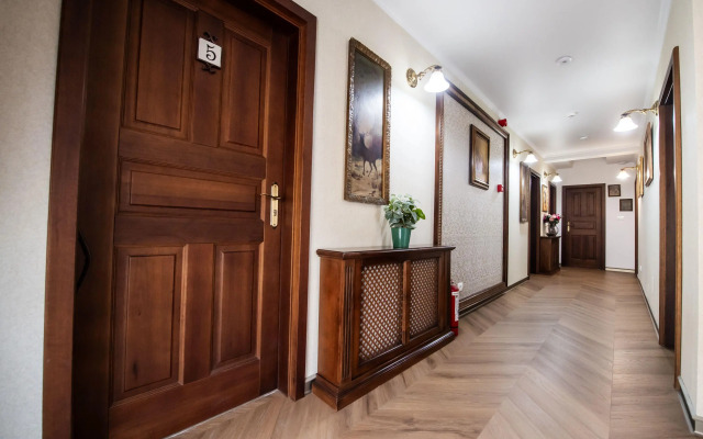 Pensiunea Nora Prestige