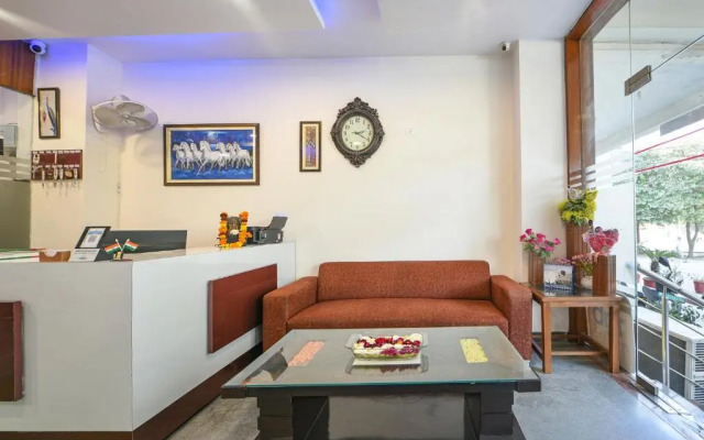 Gracious Inn Hotel by OYO Rooms