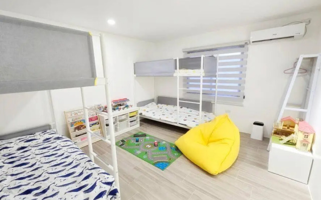 Kiddie Hostel Unit30A-kids and pets friendly