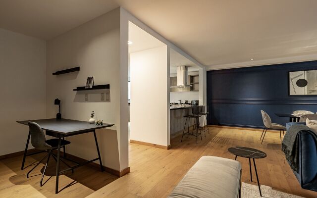 Casai Polanco 2BR 2BA Chic Escape