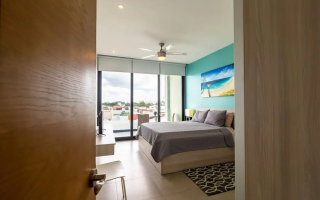 The City Condos by Playa Paradise