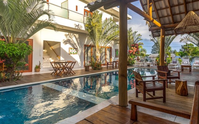 Pousada Lirio Trancoso