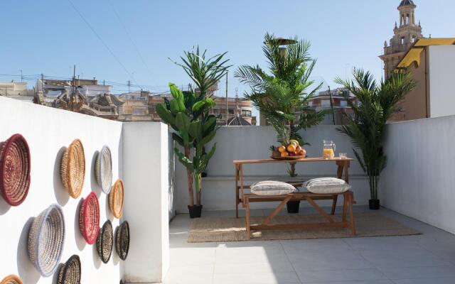 Cosy Rooms Embajador