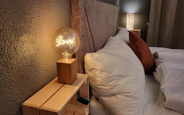 Ski-in cosy studio