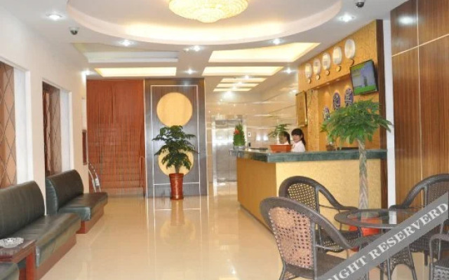 Yijia Business Chain Hotel