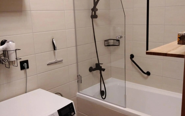 Apartmán Nad řekou