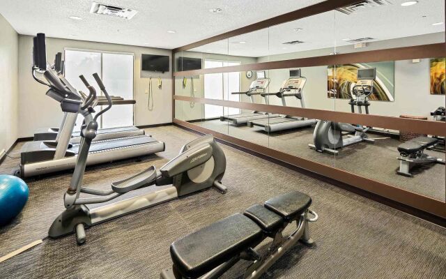 Courtyard by Marriott Bryan College Station