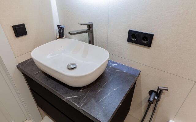 Апартаменты на улице Бухарская