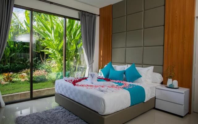 Layali Breeze Villa