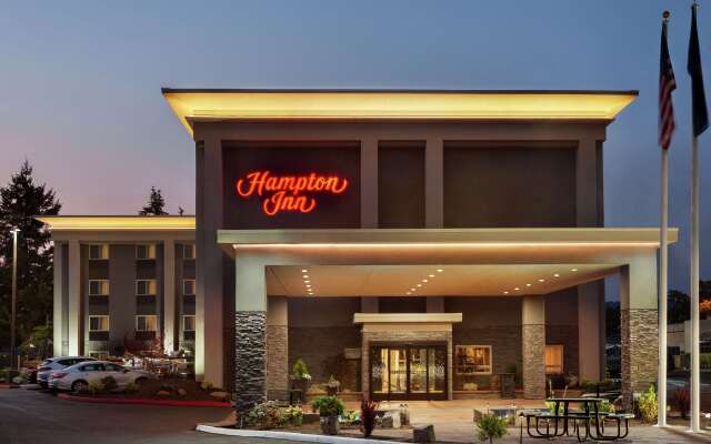 Hampton Inn Clackamas