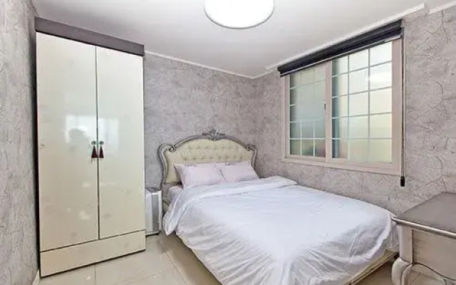 Taean Gomseom Paradise Pension