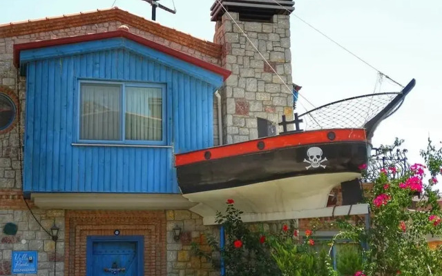 Villa Pirate & Bozburun
