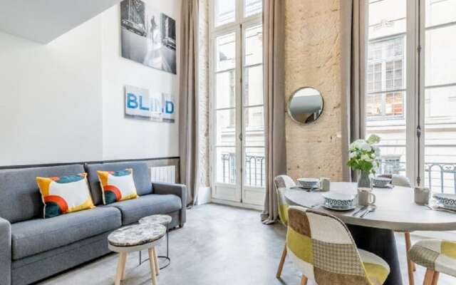 Edgar Suites Paris Richelieu 2