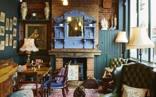 The King Alfred Pub