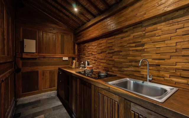 Bubu Mesari Ubud Villa