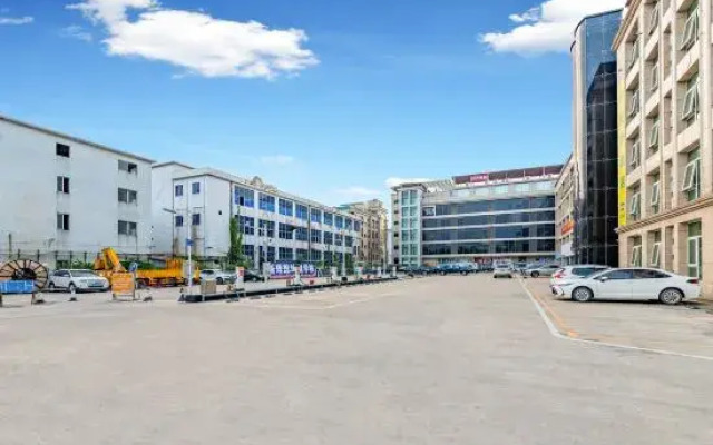 Dongguan Dantes Hotel