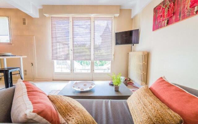 GRIVEL #1 - Studio avec balcon - 1 Chambre