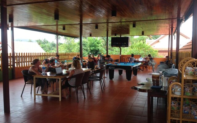 Vongprachan Backpackers Hostel