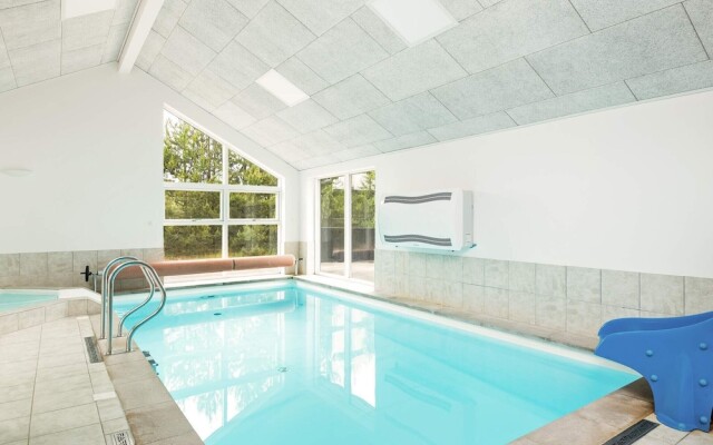 26 Person Holiday Home in Jerup
