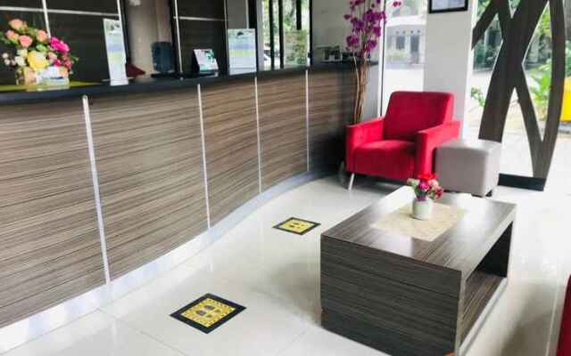 Hotel Grand Pangestu