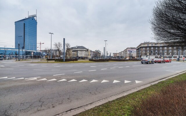 Apartment Kotlarska Cracow by Renters